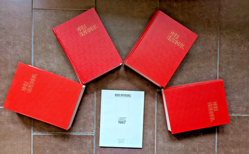 Der spiegel 1967 kompletter - der,