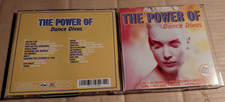 Various – The Power Of Dance Divas  -  2   CD   -   (JGD1173)