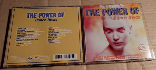 Various the power - the,