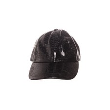 H&M, Kappe, Größe: M-L, Polyester, Schwarz, Unisex (Erwachsene) -R5D