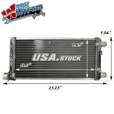 Radiator Fits 1994-1998 Fiat