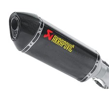 AKRAPOVIC M-Z01805C MUFFLER