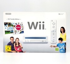 Nintendo wii family edition - nintendo,