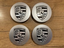 Original Porsche Nabendeckel