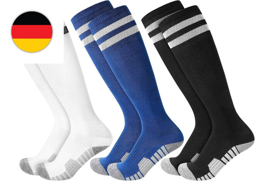 Paar kinder fußball stutzen - paar,