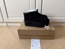 UGG Boots Ultra Mini Platform