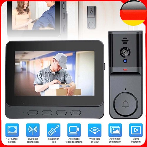 800mah video doorbell - 800mah,