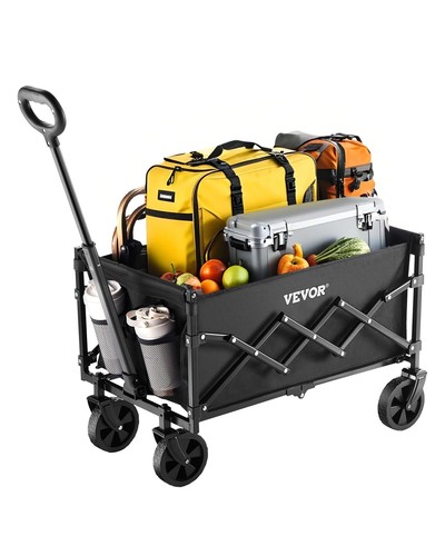 Faltbarer gartenwagen 225 lb - faltbarer, gartenwagen,