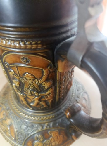 Gerzit original bierkrug aus - original,