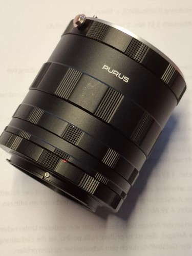 Purus makro macro ringe - purus,