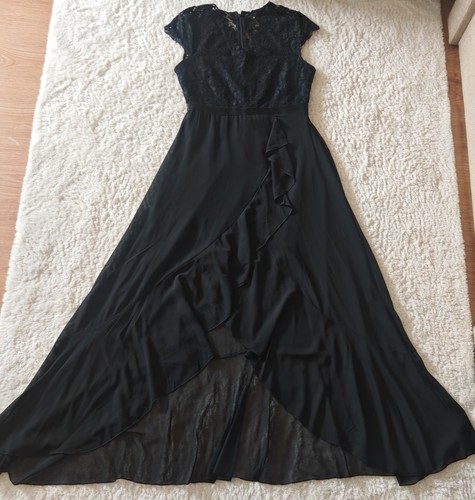 Elegantes damen abendkleid - damen,