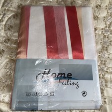 Fertigschal Schlaufen Gardine