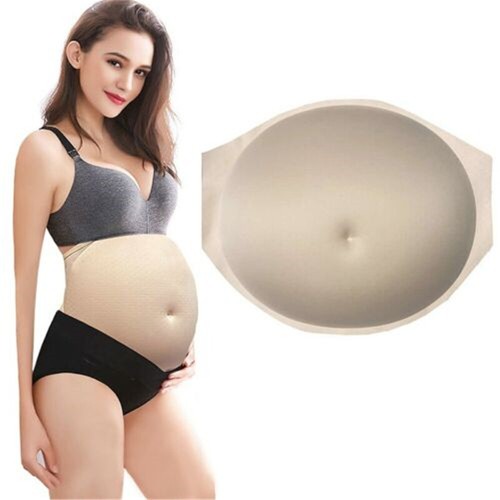 Gefälschte babybauch - gefälschte,
