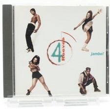 4 Reeves Jambo CD Gebraucht sehr gut