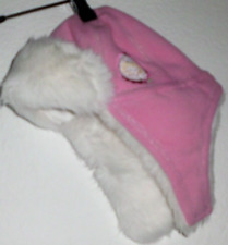  Prinzessin Lillifee Mädchen Fleece Mütze Gr. 50 - 52 rosa