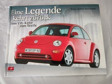 KFZ Werkstattauflösung: Eine Legende kehrt zurück Vom VW-Käfer zum Beetle