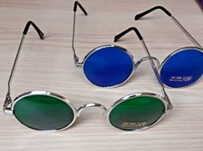 Jungen-Sonnenbrille runde