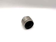 Carl Zeiss 50mm 1:2,8 ObjektivTessar red T 12 Blades Kamera Camera Lens (M42)