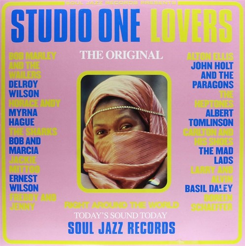 Soul jazz records presents - records,