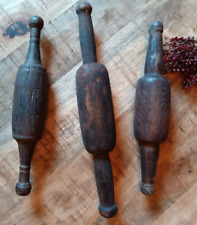 Alter Teigroller / Nudelholz