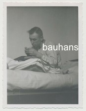 Neuhausen in Ostpreussen Kaserne Soldat 1940 (3749x)