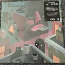 Black Cat Mystery VINYL LP