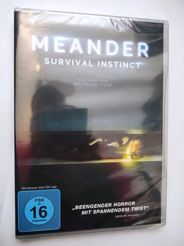 Meander survival instinkt - meander,