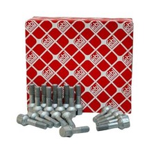 20x febi bilstein Radschrauben