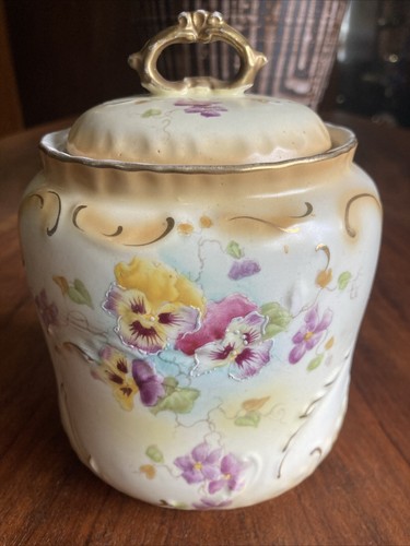 Antike jhw sons royal pansy - antike,