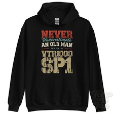 UNTERSCHÄTZE NIE EINEN ALTEN