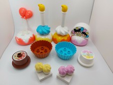 LEGO DUPLO VERSCHIEDENE KUCHEN TORTEN KERZE SAHNE MUFFINS GEBURTSTAG NEUWARE