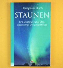 Staunen hanspeter ruch - -,