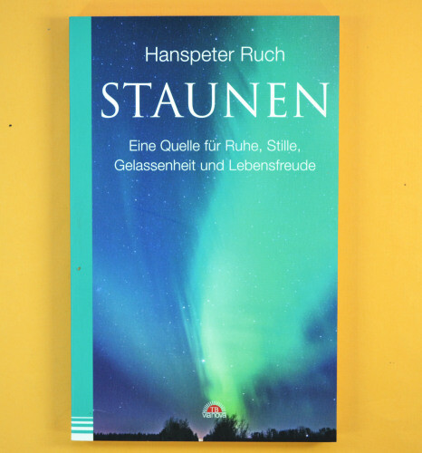 Staunen hanspeter ruch - staunen,