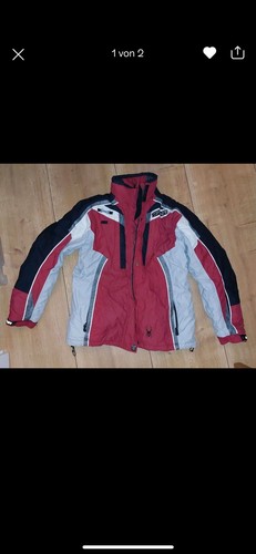 Spyder skijacke 42 - gr, 40/42