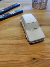 Handgefertigtes VW Volkswagen Golf 1 Gipsmodell -Einzigartige Vintage-Dekoration