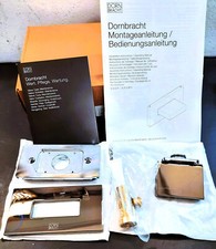 Dornbracht 36514979 -19 Dark Chrome/WATER -Seitenbrause