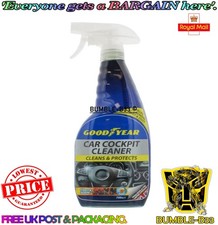 Goodyear Car Cockpit Cleaner