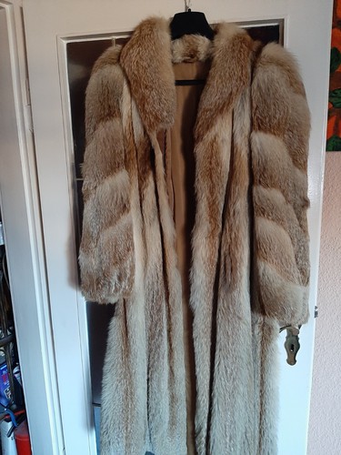 blaufuchsmantel