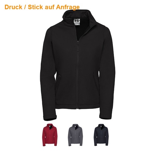 Russell softshelljacke soft - softshelljacke,