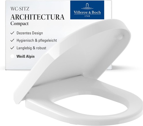 Villeroy boch wc sitz - villeroy, wc-sitz