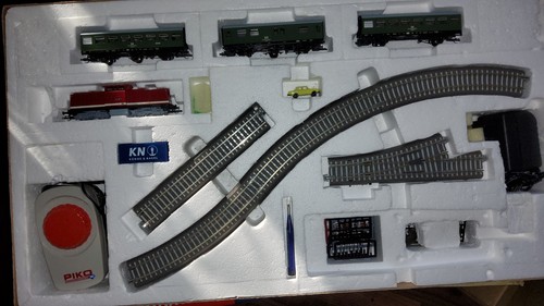 Tillig zugset 01415 dr - 01415,