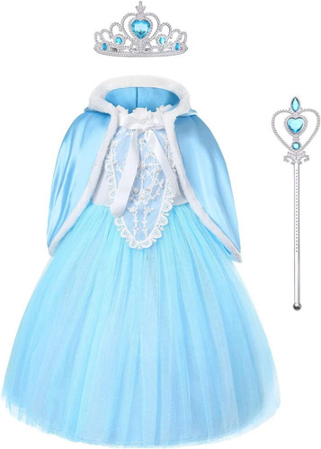 Mädchen kostüm kleid mit - mädchen,