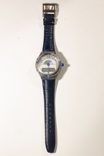 Swatch THE BEEP - Spacing Blue