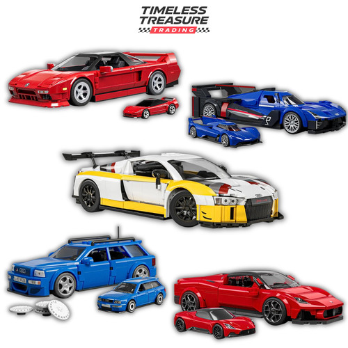 Mattel bricks shop - shop, wheels