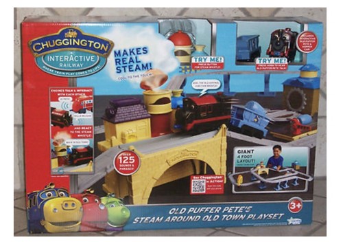 Chuggington interaktive - chuggington,