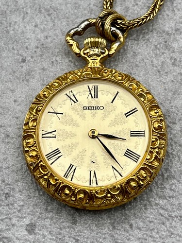 Seiko 1350 taschenuhr - seiko,