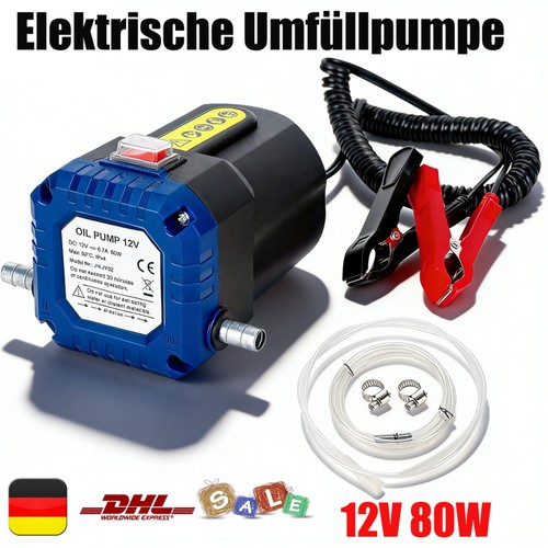 ölabsaugpumpe elektrische - Ölabsaugpumpe,