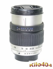 SMC Pentax FA 28-105mm 1:4-5,6 AF IF ✯ K Bajonett ✯ KP ✯ K-5 ✯ K-1 ✯ K-30 ✯ K-3