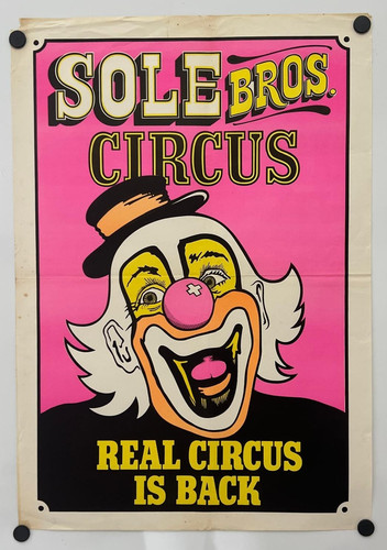 Original sole bros - sole, circus