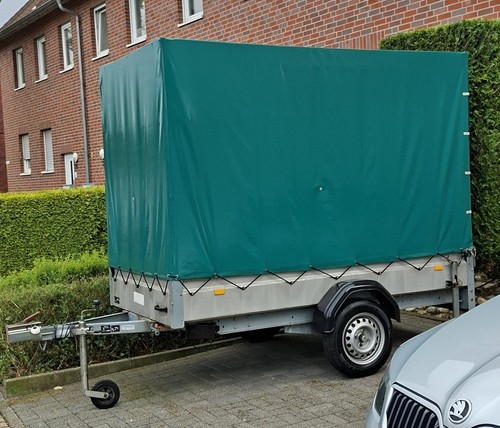 Stema anhänger 750 kg - stema,